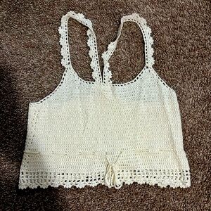 Altar’d State Knitted Crop